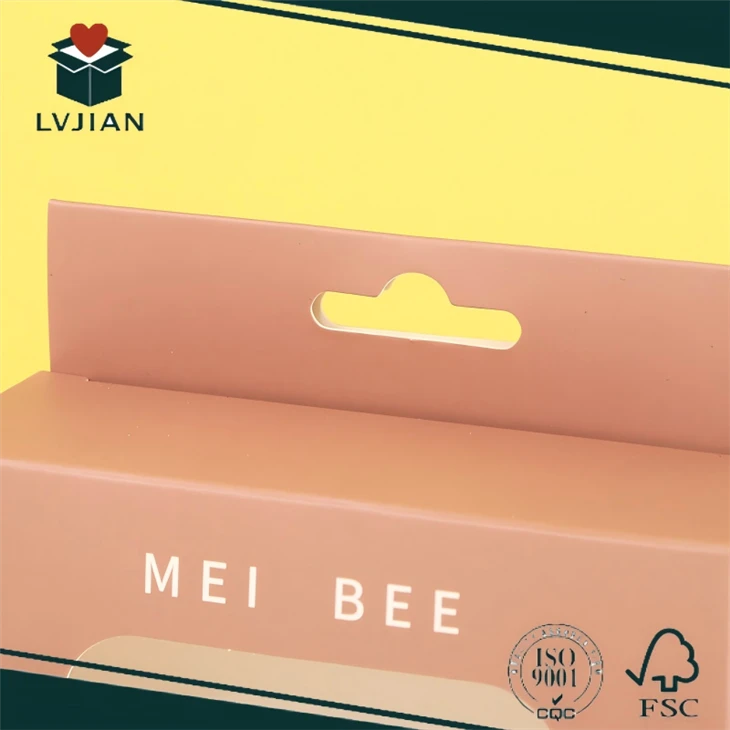 small paper boxes