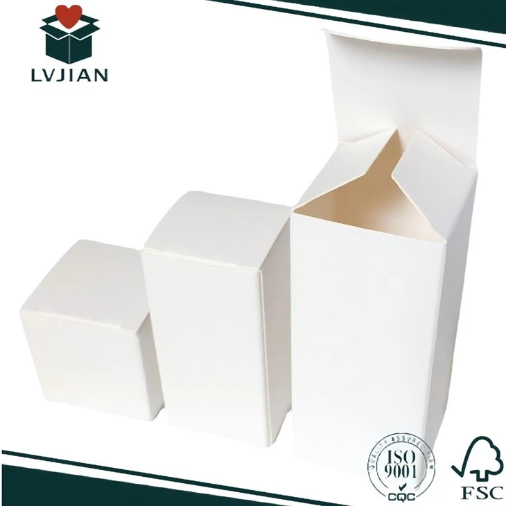 Wholesale White Paper Box suppliers